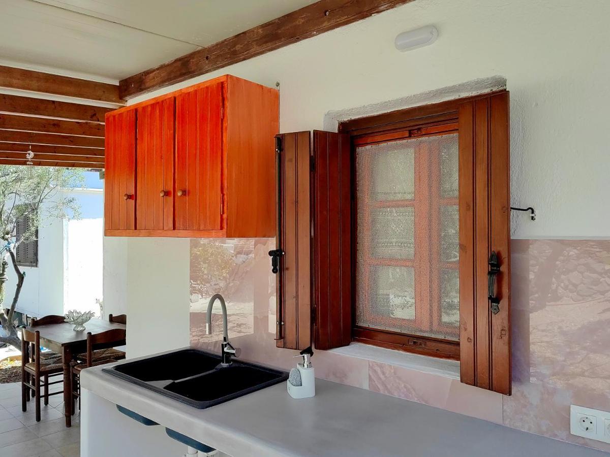 Deja Dream Homes Schinopi Bagian luar foto