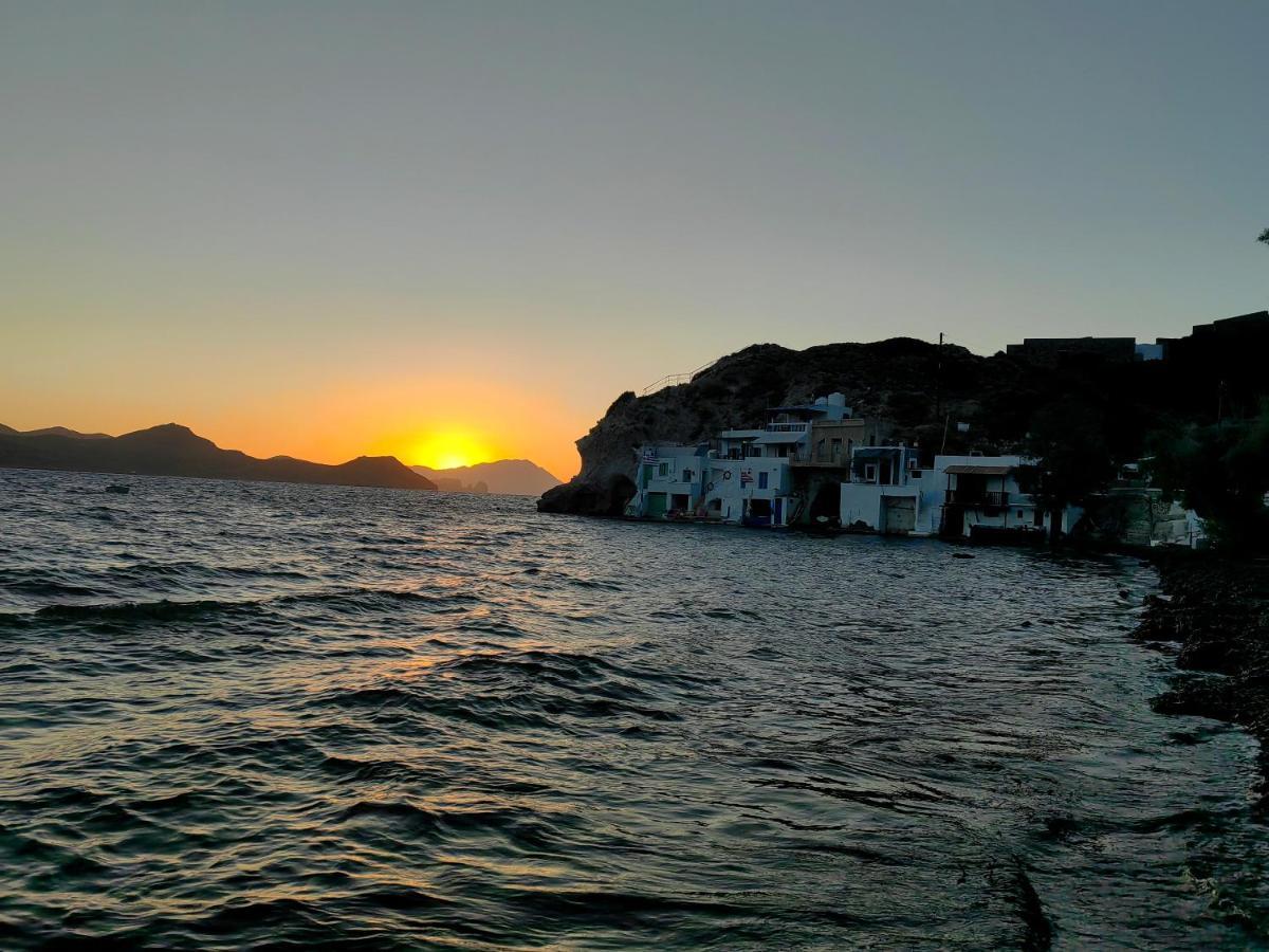 Deja Dream Homes Schinopi Bagian luar foto