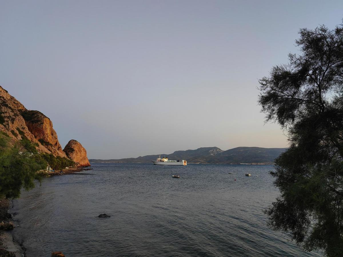 Deja Dream Homes Schinopi Bagian luar foto