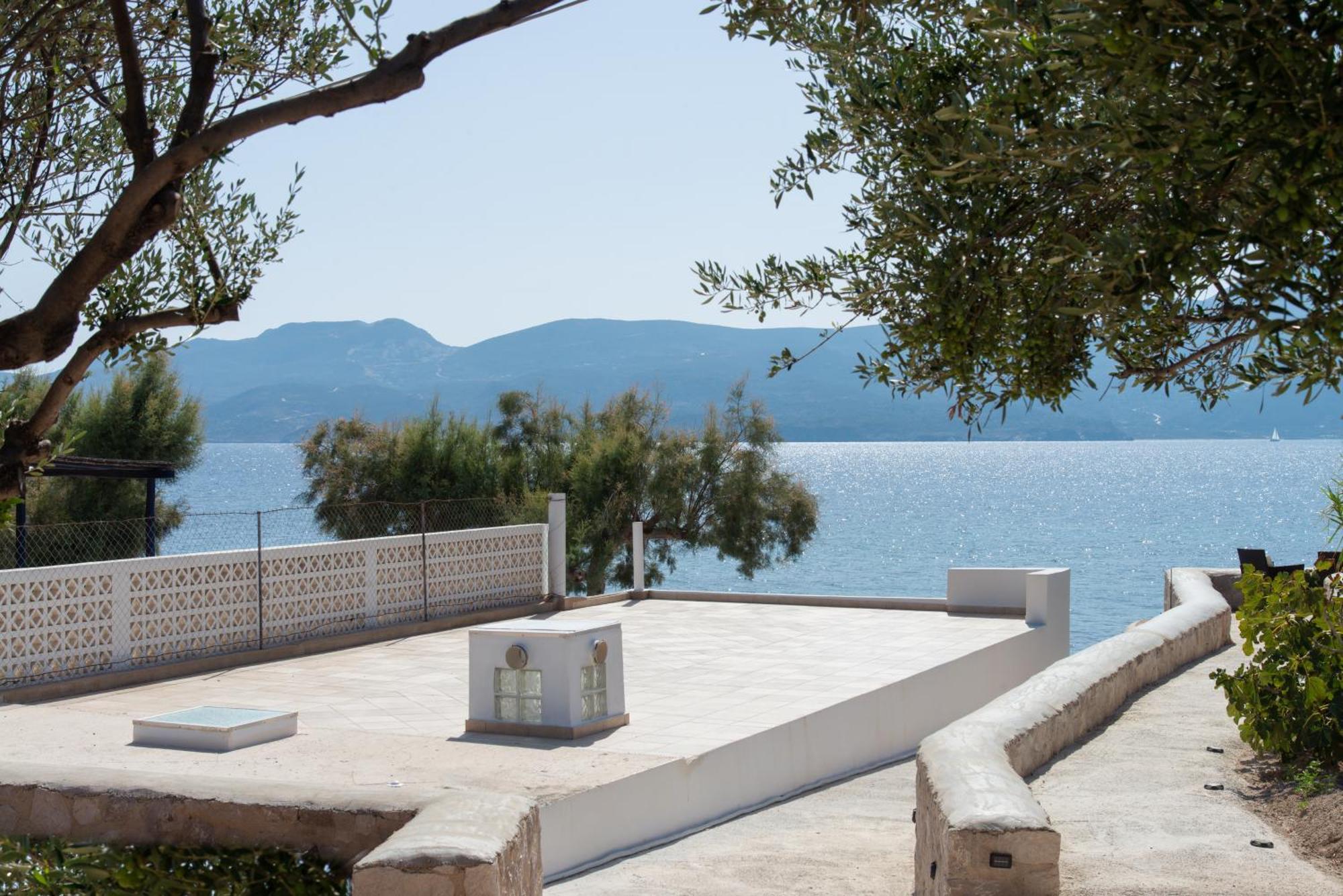 Deja Dream Homes Schinopi Bagian luar foto