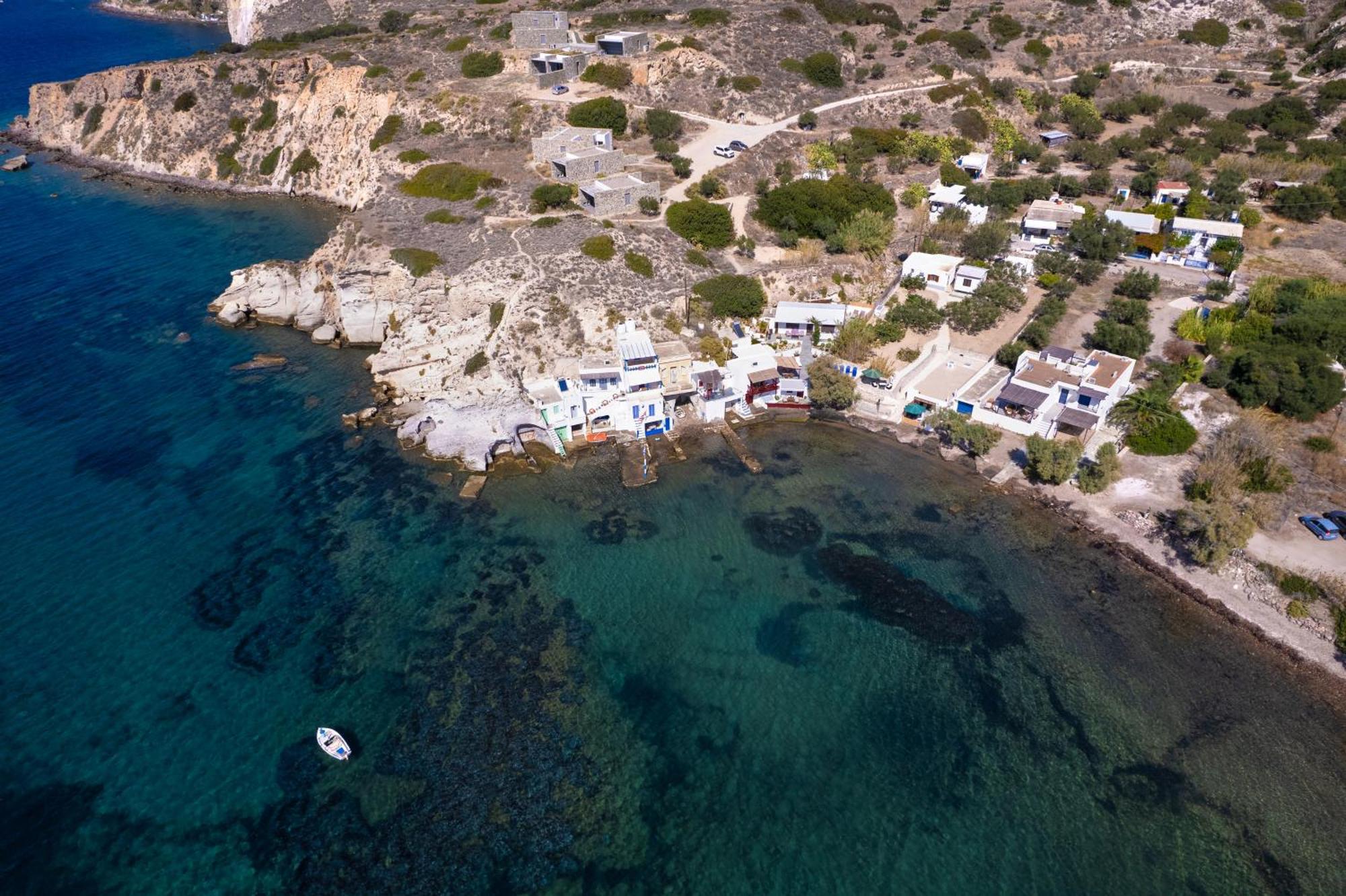 Deja Dream Homes Schinopi Bagian luar foto