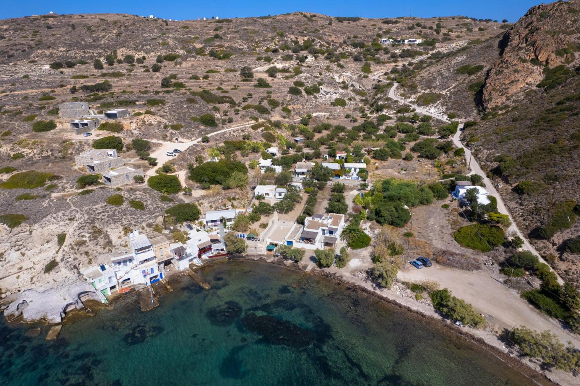 Deja Dream Homes Schinopi Bagian luar foto
