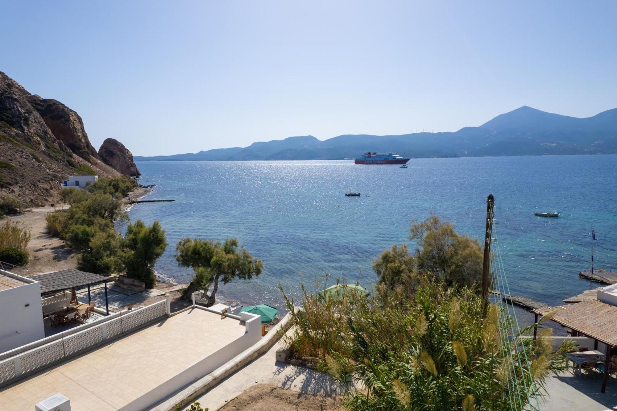 Deja Dream Homes Schinopi Bagian luar foto