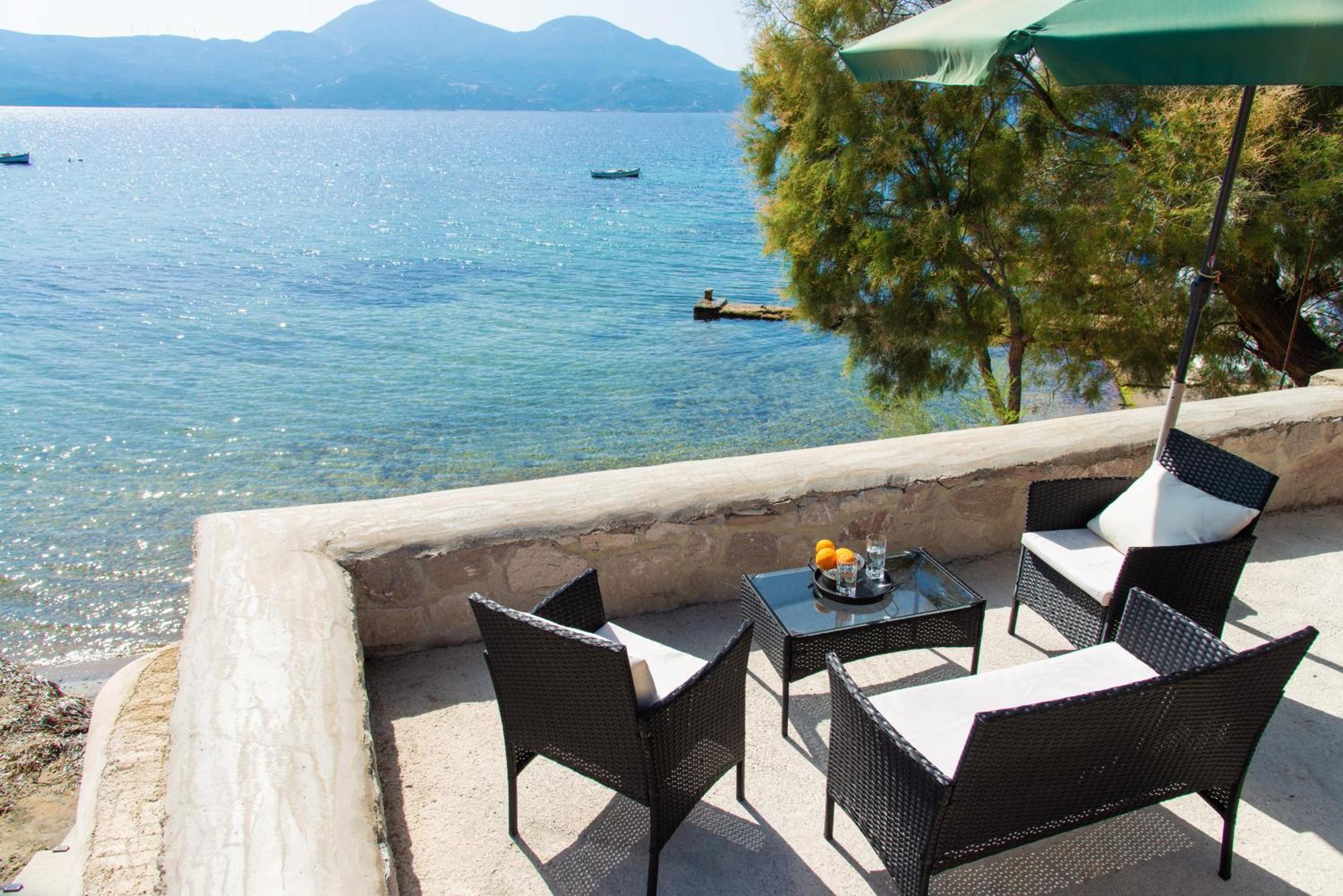 Deja Dream Homes Schinopi Bagian luar foto