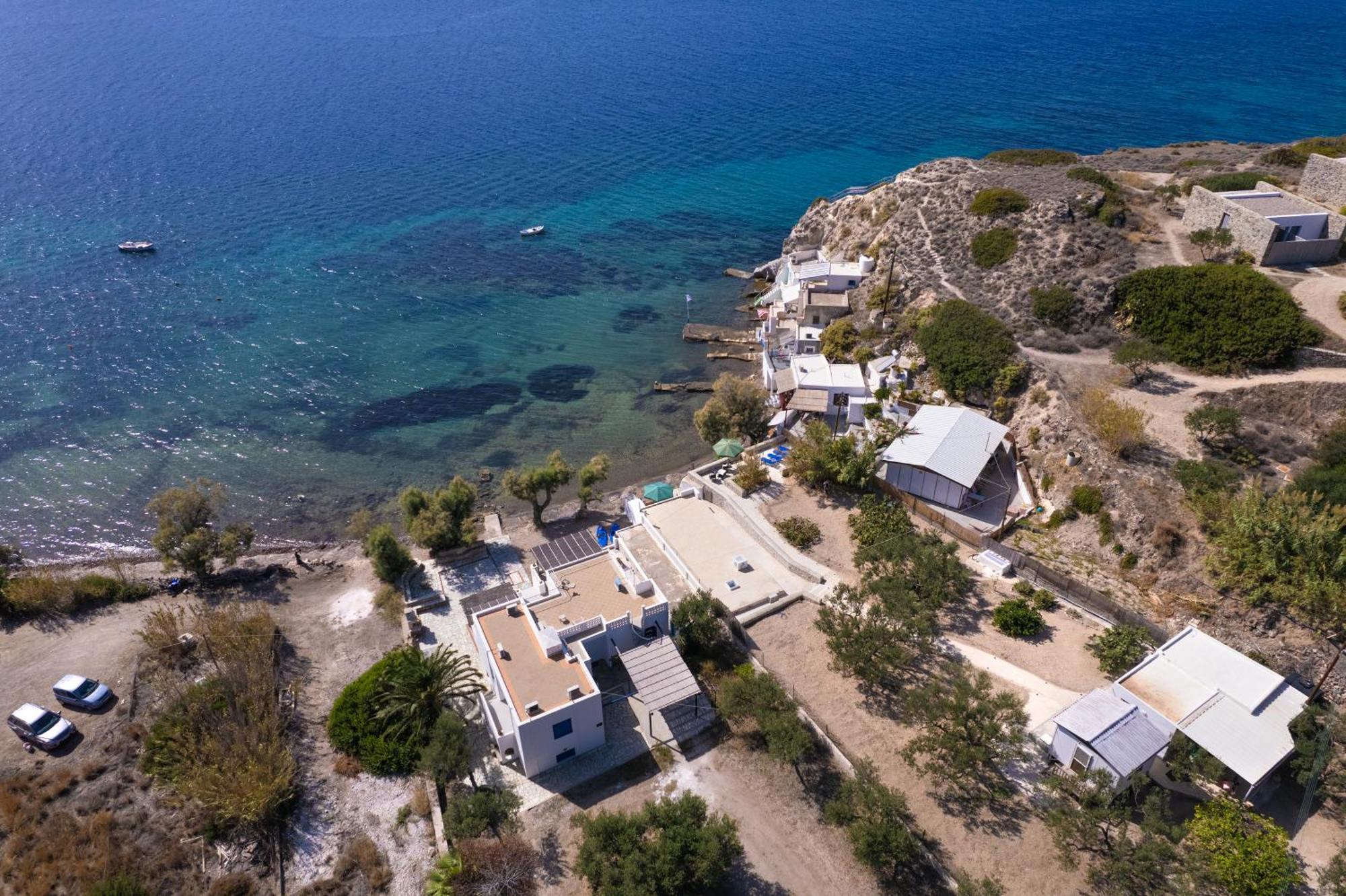 Deja Dream Homes Schinopi Bagian luar foto